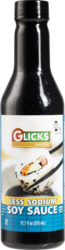 Sauce Soy with Less Sodium