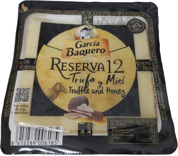 כבשים מיושן כמהין עם דבש 200 גרם