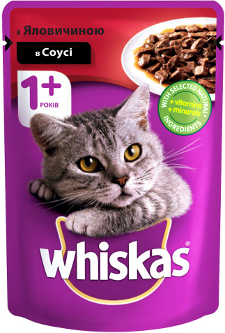 פאוץ' ויסקאס בקר 85 גרם