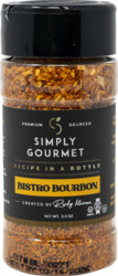 Premium Bistro Bourbon Spice