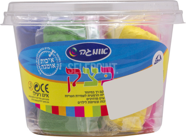 בצק בגביע
