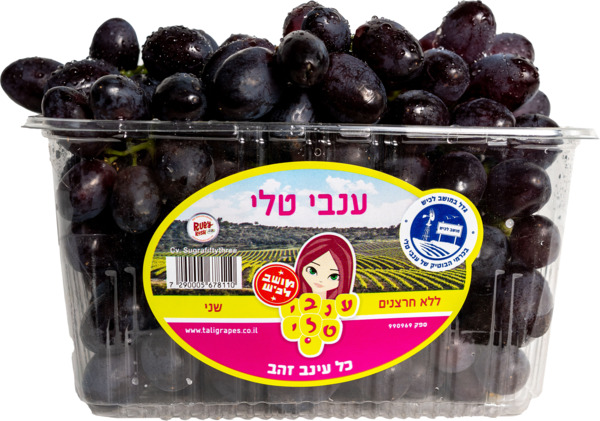ענבים אדום
