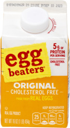 Original Cholesterol Free  Egg Product