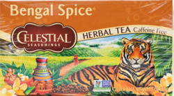 Celest Bengal Spice Tea 20
