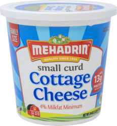 Cottage Cheese Small Curd