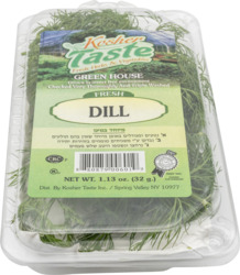Fresh Dill