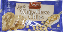 Real White Choco Chips