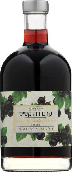 ליקר קרם דה קסיס