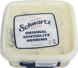 Original Schtiglitz Herring