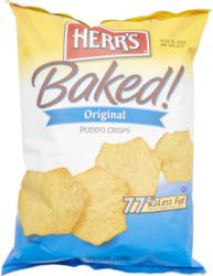 Baked! Original Potato Crisps