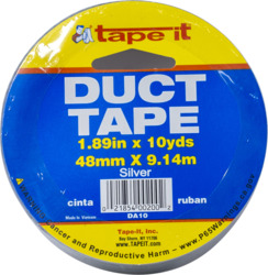 Duct Tape 1.89"X10 Yds