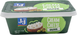 Olive Cream Cheese