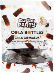 Cola Gommeux Gummy Candy