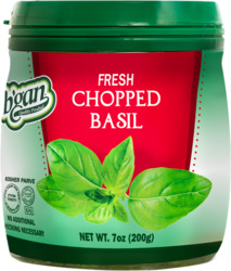 B'gan Chopped Basil