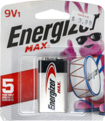 9V1 Long Lasting Battery