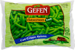 Farmstand Fresh Cut Green Beans