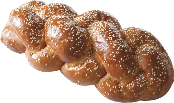 חלה מתוקה קלועה