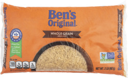 Whole Grain Brown Rice
