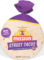 Mission Street Tacos