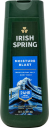 Moisture Blast Face & Body Wash