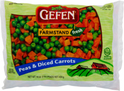 Peas & Carrots