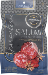 Beef Salumi Pepperoni