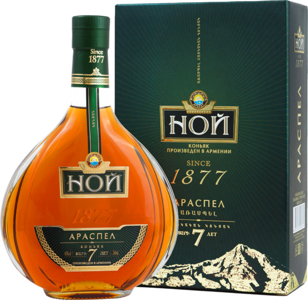 ברנדי נוי ארספל  7 ש