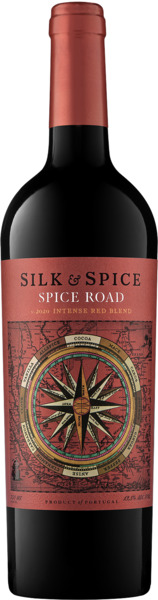 יין סילק אנד ספייס רוז 750 מ"ל