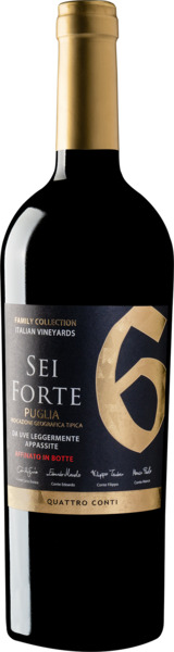 יין סאי פורטה, פוליה ( מספר 6  )  750 מ