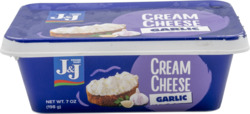 Garlic Cream Cheese
