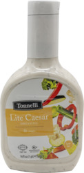 Lite Caesar Salad Dressing