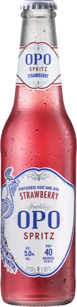 אופו שפריץ משקה תות 330 מ"ל