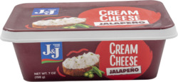 Jalapeno Cream Cheese
