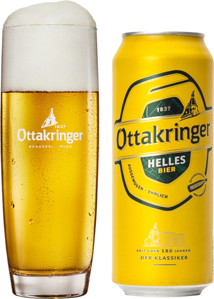 בירה אוטקרינגר 500 מ