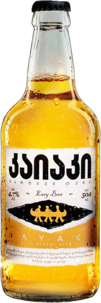 בירה קייקי 500 מל