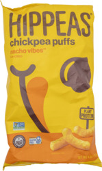 Chickpea Puffs Nacho Vibes