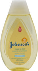 Head To Toe Wash & Shampoo