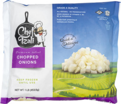 Chef Tzali Chopped O