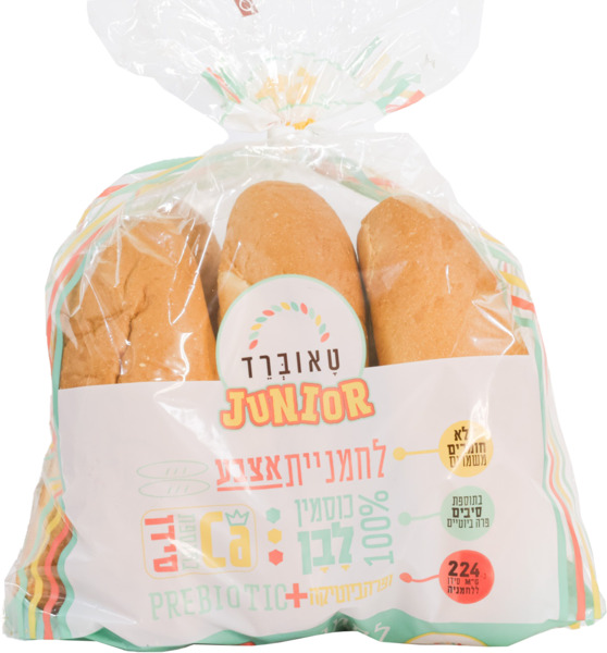 לחמניות אצבע כוסמין