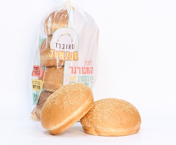 לחמניות המבורגר כוסמין