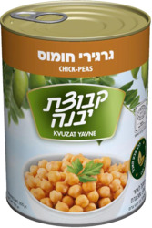 Yavne - Chickpees
