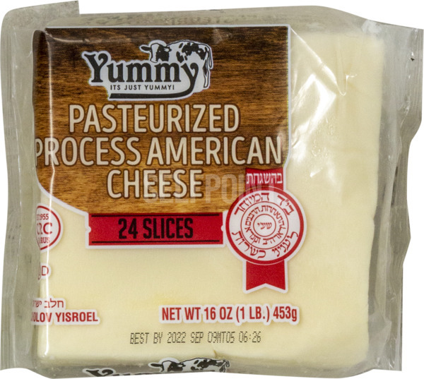 American Cheese Slices 24 ct