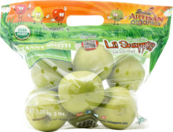 Apple Bags, Granny Smith 3lb
