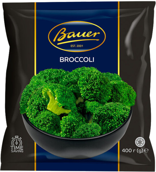 ברוקולי 400 גר