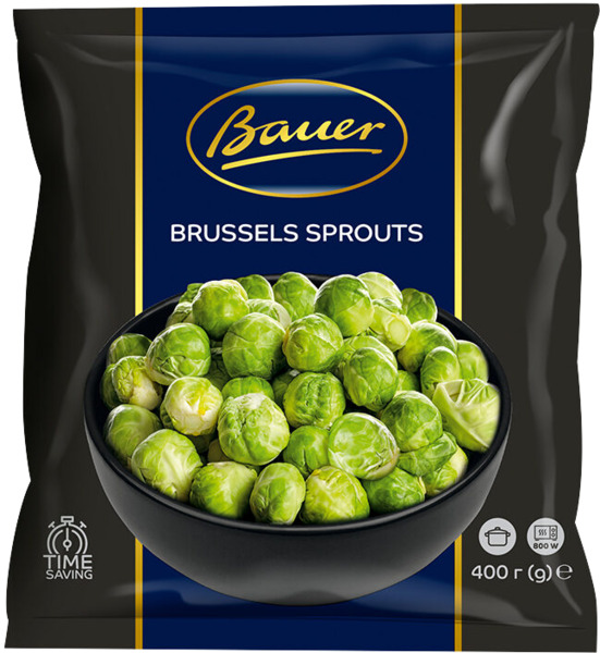 כרוב ניצנים 400 גר