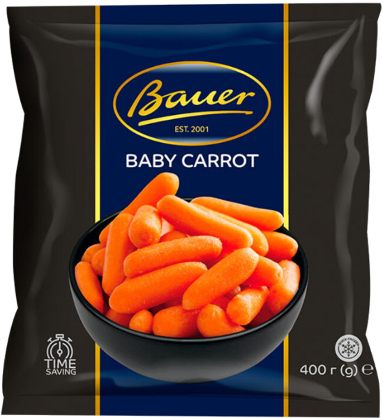 גזר גמדי 400 גר