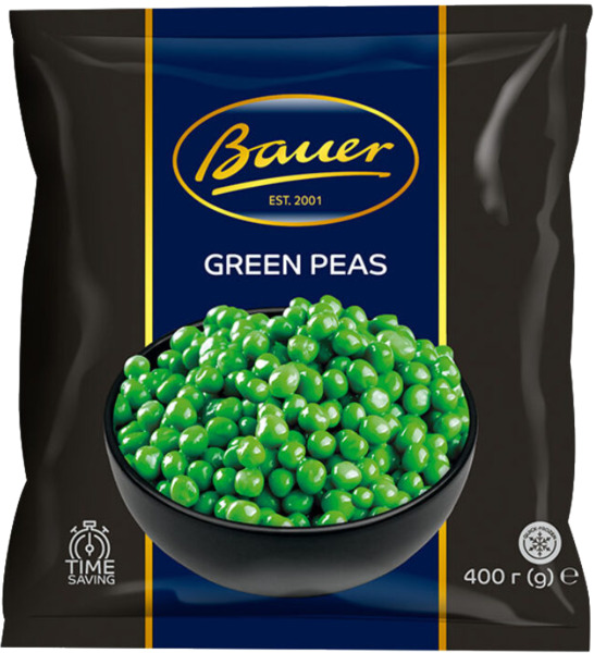 אפונה ירוקה 400 גר