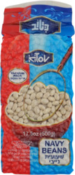 Navy Beans Vacuum Pack