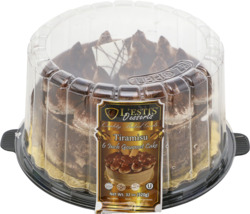 Lesti's 6" Tiramisu Cake
