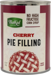 Cherry Pie Filling